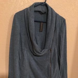 Sweet Rain zip front jacket, Size XL, New with tag